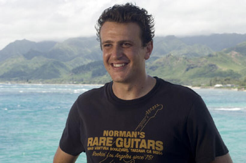 Jason Segel in "Forgetting Sarah Marshall."